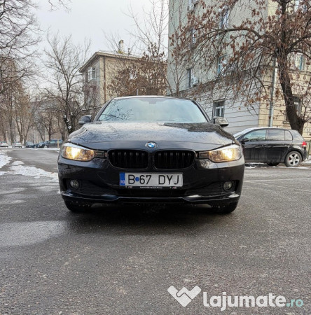 BMW 318d, proprietar, 142.000 km reali, 2015, stare foarte bună 