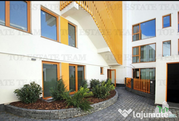 Penthouse 4 camere si terasa, bloc boutique, finisaje premiu