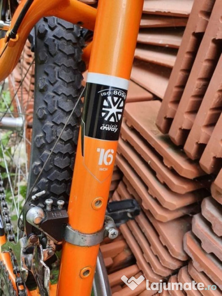 Bicicleta MTB LEADER FOX 