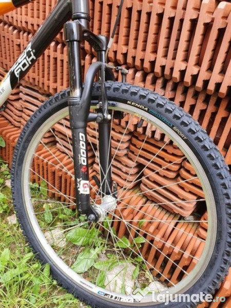 Bicicleta MTB LEADER FOX 