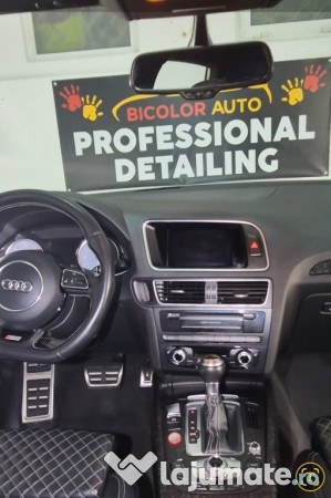 Detailing Profesional Auto Vâlcea - Bibolor Auto SRL 