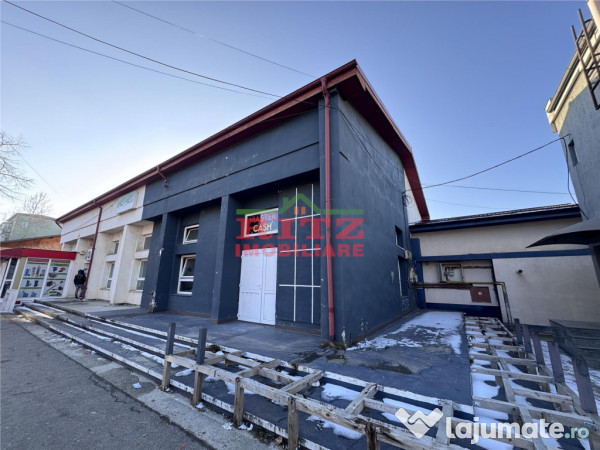 NOU! Sp. comercial de inchiriat ST=186 mp, zona Sc. Nr. 2!