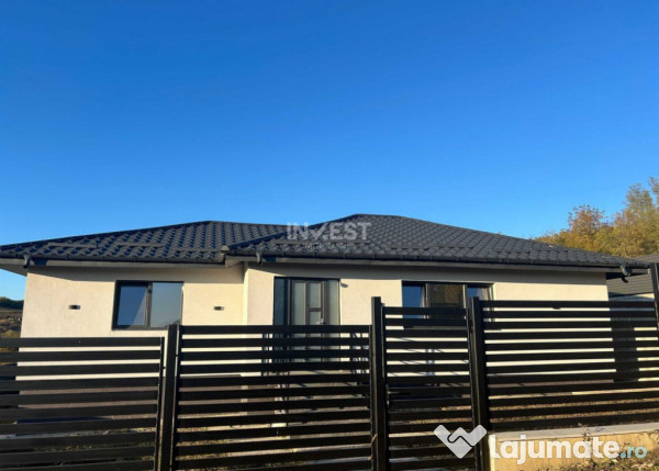 Casa Noua 4c Valea Lupului-Iași 