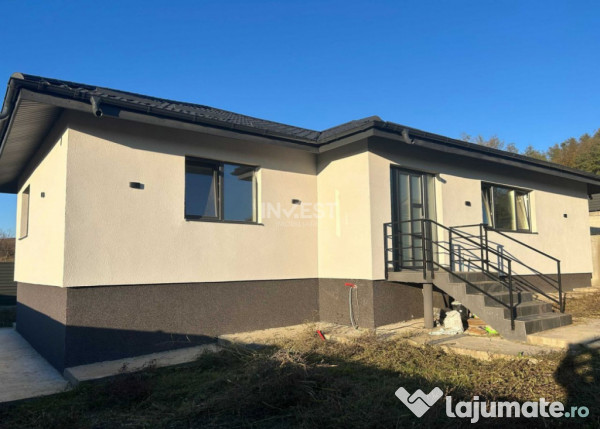 Casa Noua 4c Valea Lupului-Iași 