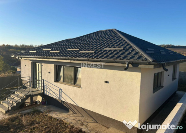 Casa Noua 4c Valea Lupului-Iași 