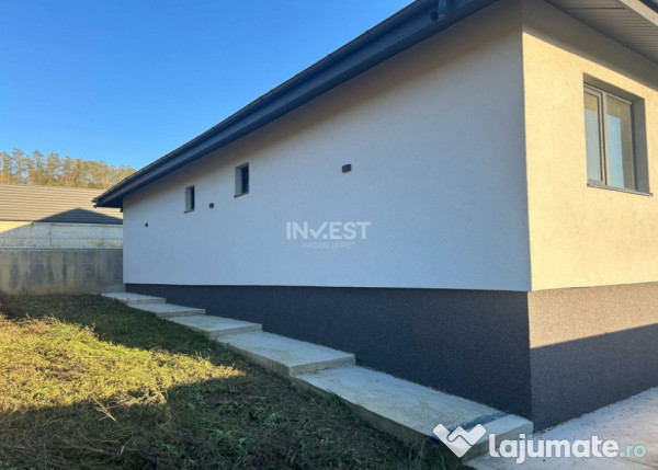 Casa Noua 4c Valea Lupului-Iași 