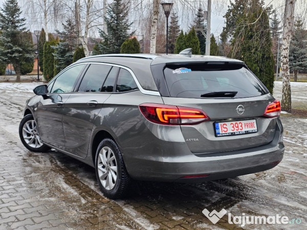 Opel Astra K 2017 1.6 CDTI 135 CP euro 6 / RATE fara avans 