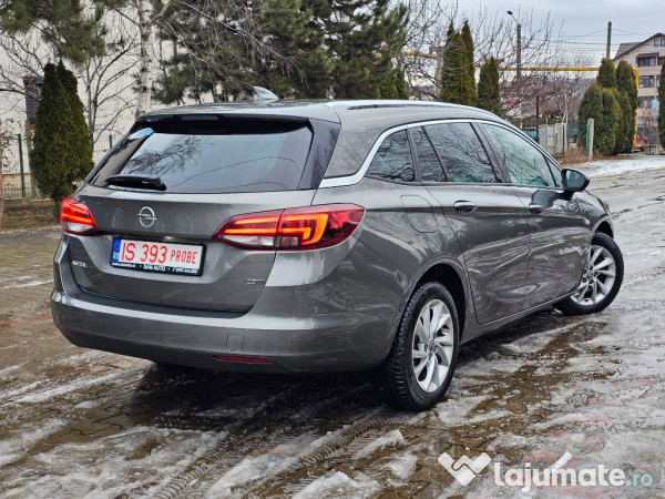 Opel Astra K 2017 1.6 CDTI 135 CP euro 6 / RATE fara avans 
