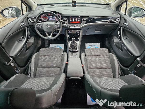 Opel Astra K 2017 1.6 CDTI 135 CP euro 6 / RATE fara avans 