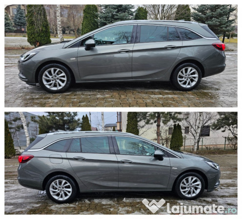 Opel Astra K 2017 1.6 CDTI 135 CP euro 6 / RATE fara avans 