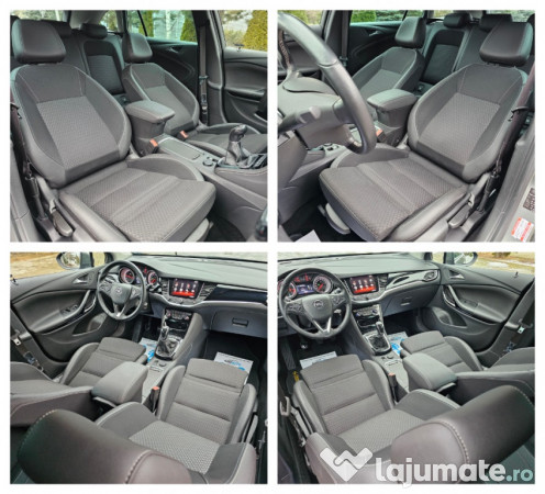 Opel Astra K 2017 1.6 CDTI 135 CP euro 6 / RATE fara avans 