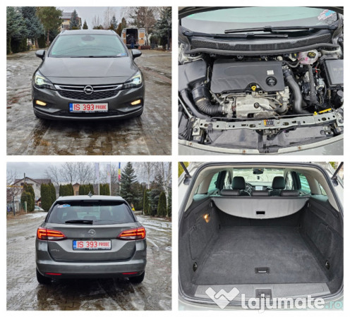 Opel Astra K 2017 1.6 CDTI 135 CP euro 6 / RATE fara avans 