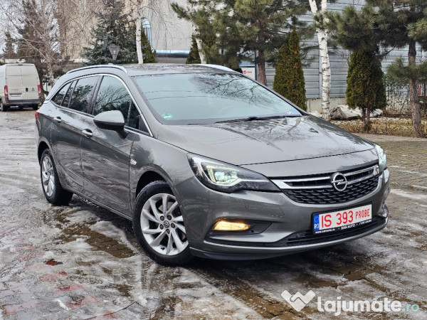 Opel Astra K 2017 1.6 CDTI 135 CP euro 6 / RATE fara avans 