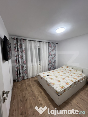 Apartament cu 3 camere, 66 mp - Zona Terezian
