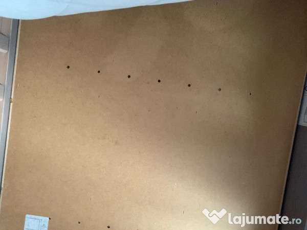 Pătuț bebe Sundvik Ikea 60x120 