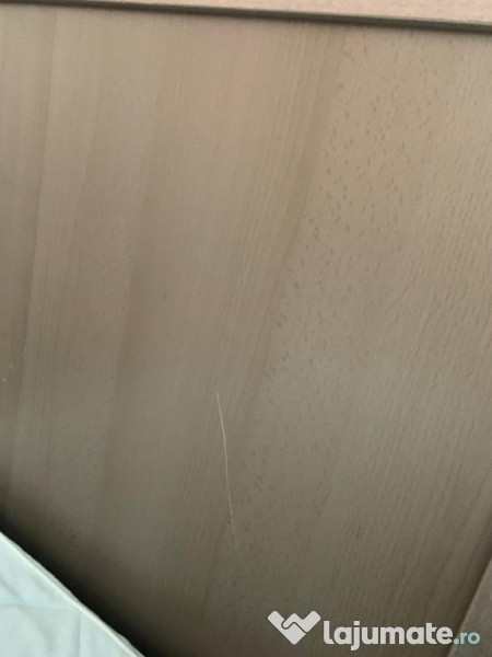 Pătuț bebe Sundvik Ikea 60x120 