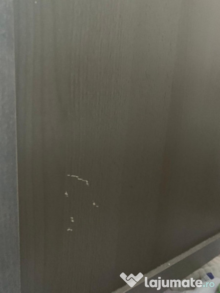 Pătuț bebe Sundvik Ikea 60x120 