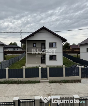 Case Single 5c P+1 Valea Lupului-Iași 