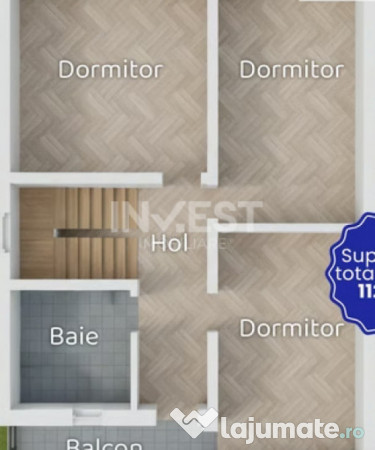 Case Single 5c P+1 Valea Lupului-Iași 