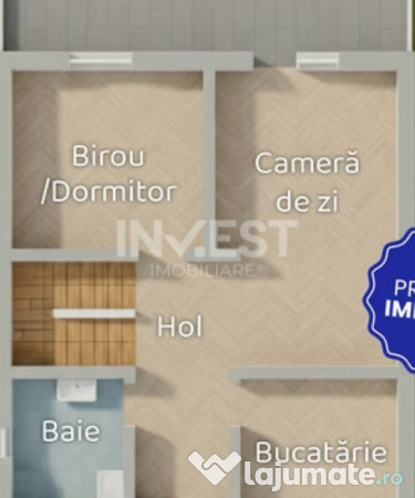 Case Single 5c P+1 Valea Lupului-Iași 