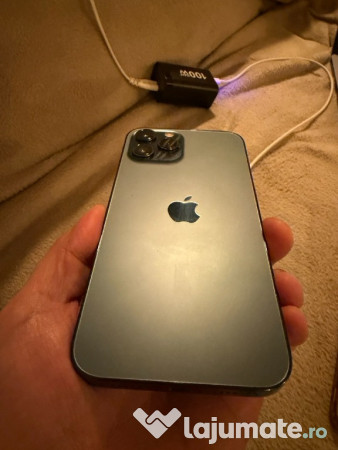 IPhone 12 Pro Max 256gb Pacific Blue