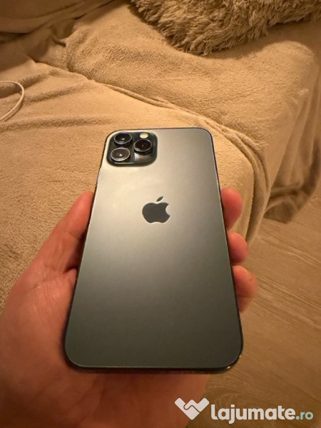 IPhone 12 Pro Max 256gb Pacific Blue