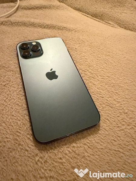 IPhone 12 Pro Max 256gb Pacific Blue