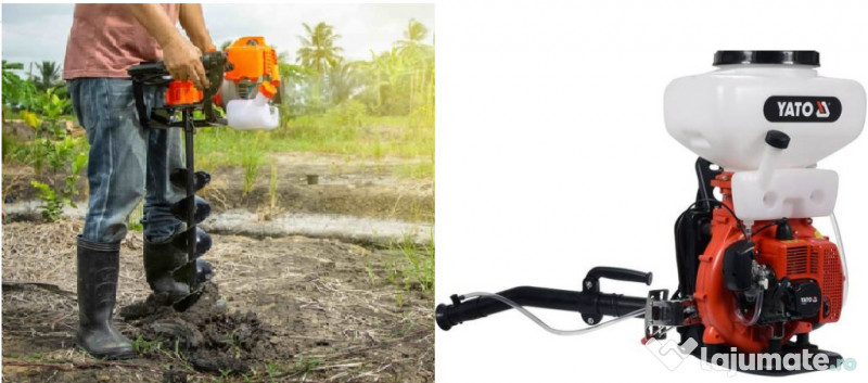 INCHIRIEM Aspiratoare*Motoburghiu*Picamer*Generato*Circular*Placa*Flex 