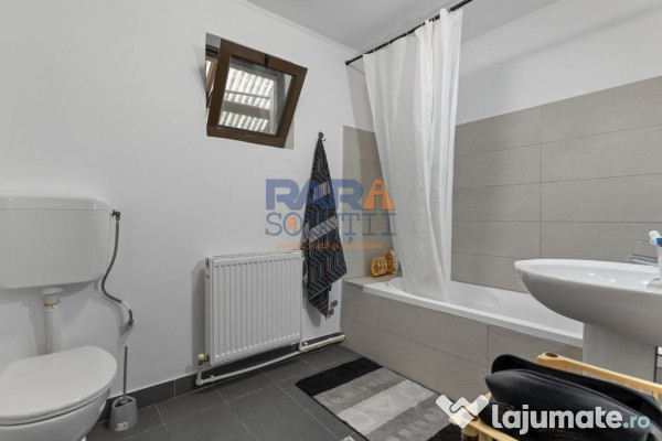 Casă 157 mp utili, complet mobilată și utilată modern 