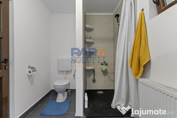 Casă 157 mp utili, complet mobilată și utilată modern 