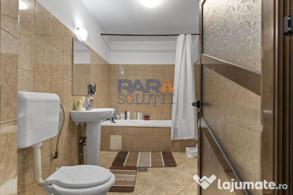 Casă 157 mp utili, complet mobilată și utilată modern 