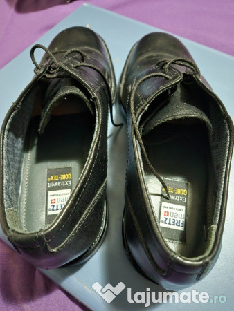 Pantofi barbatesti, Fretz men Elvetia, piele naturala, marime 46 