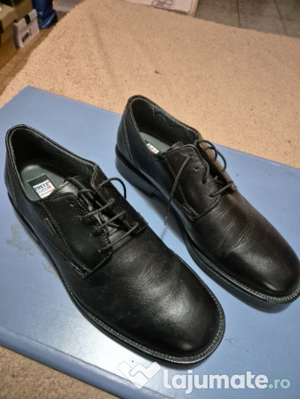 Pantofi barbatesti, Fretz men Elvetia, piele naturala, marime 46 