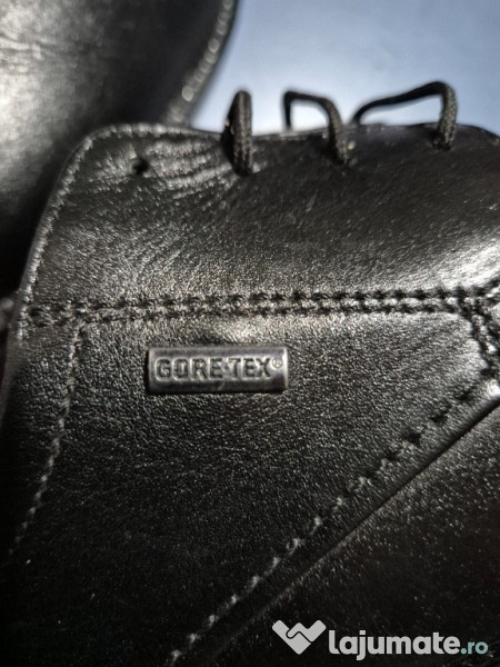 Pantofi barbatesti, Fretz men Elvetia, piele naturala, marime 46 