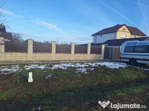 Casă în Varsand Arad 