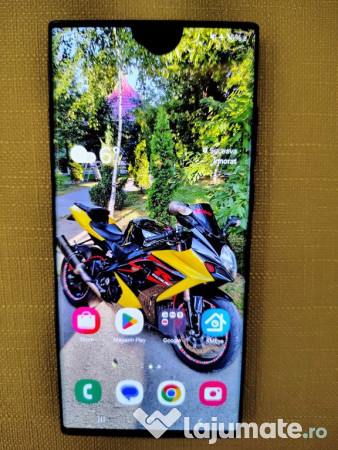 Samsung Galaxy S2 Ultra Black Dual SIM, 512GB, 12GB RAM