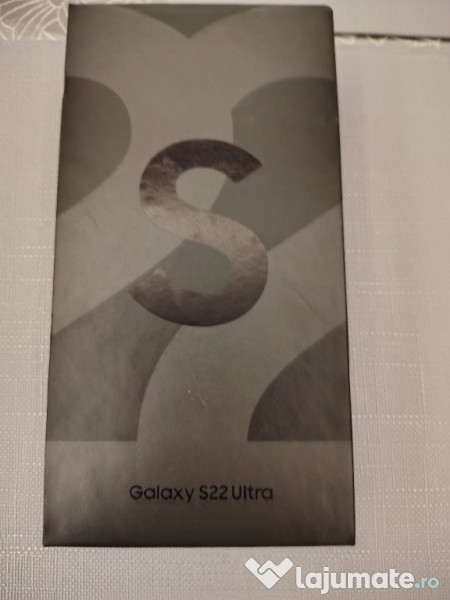 Samsung Galaxy S2 Ultra Black Dual SIM, 512GB, 12GB RAM