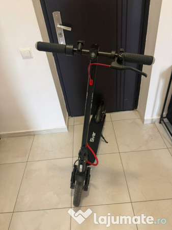 Trotinetă electrică Siver 10 Lițe 