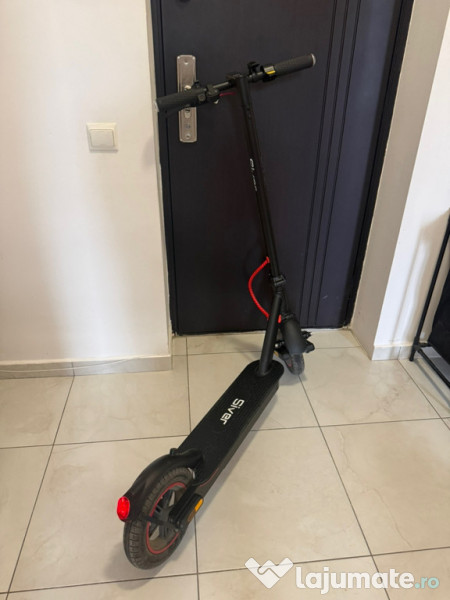 Trotinetă electrică Siver 10 Lițe 