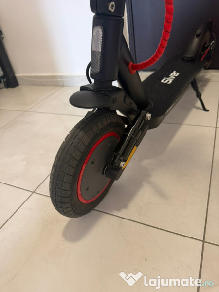Trotinetă electrică Siver 10 Lițe 