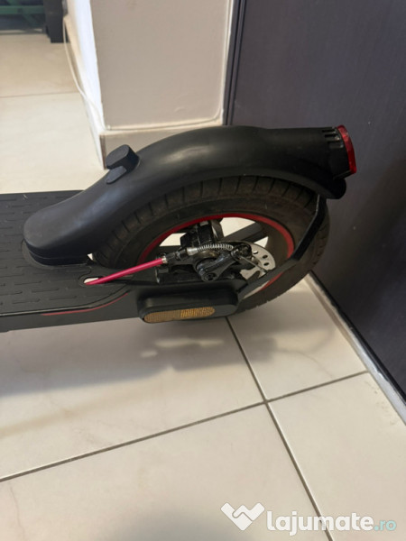 Trotinetă electrică Siver 10 Lițe 