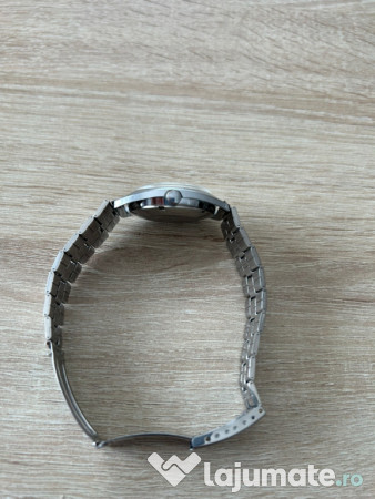 Ceas aseikon mecanic vintage