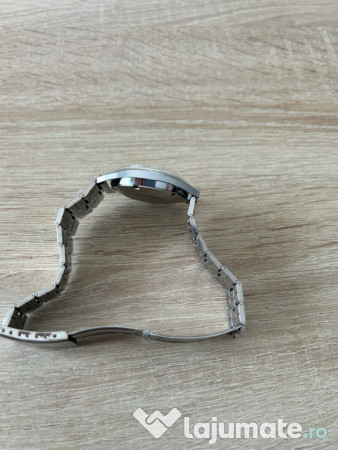 Ceas aseikon mecanic vintage