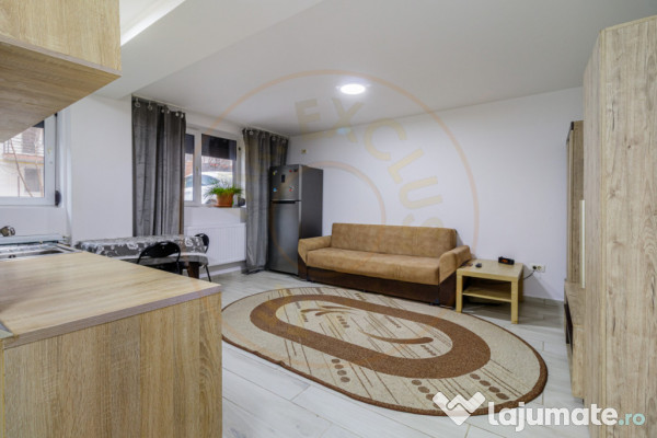 Apartament complet mobilat Militari Residence 
