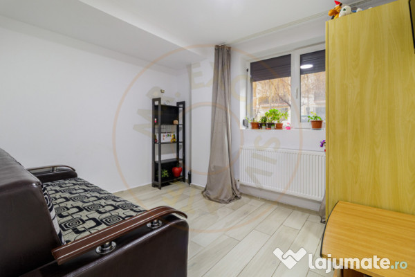 Apartament complet mobilat Militari Residence 