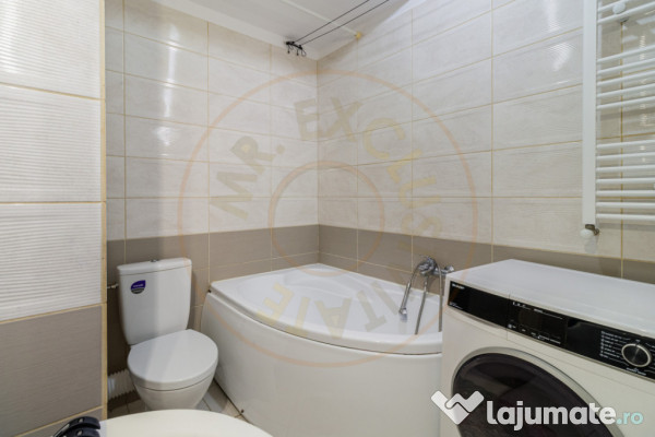 Apartament complet mobilat Militari Residence 