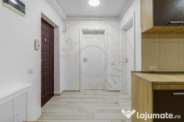 Apartament complet mobilat Militari Residence 