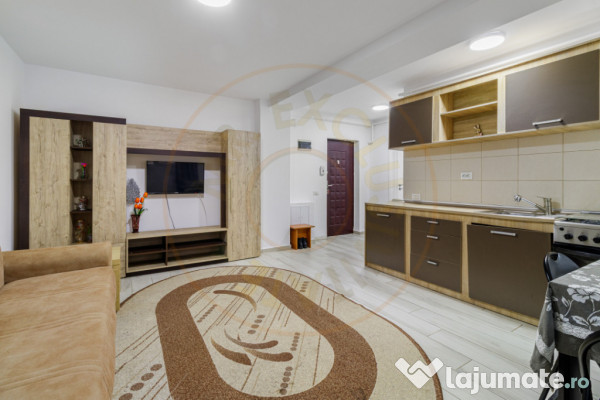 Apartament complet mobilat Militari Residence 