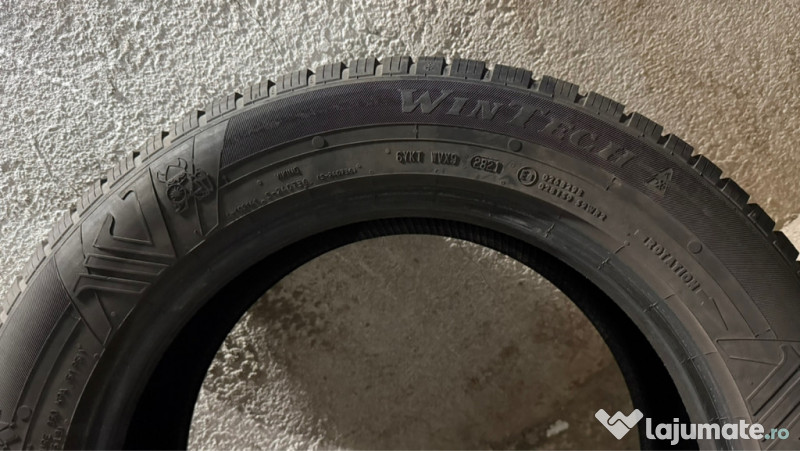 Anvelope 215/60R17 iarna 
