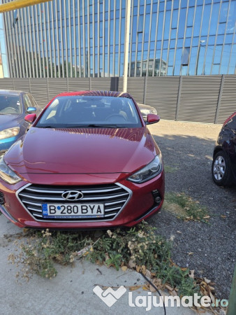 Hyundai Elantra 2018